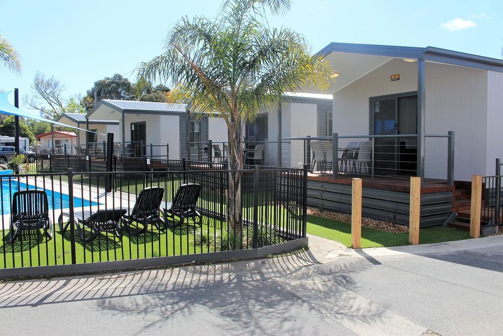 Barwon River Holiday Park Джелонг Екстер'єр фото
