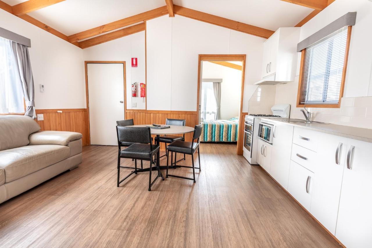 Barwon River Holiday Park Джелонг Екстер'єр фото
