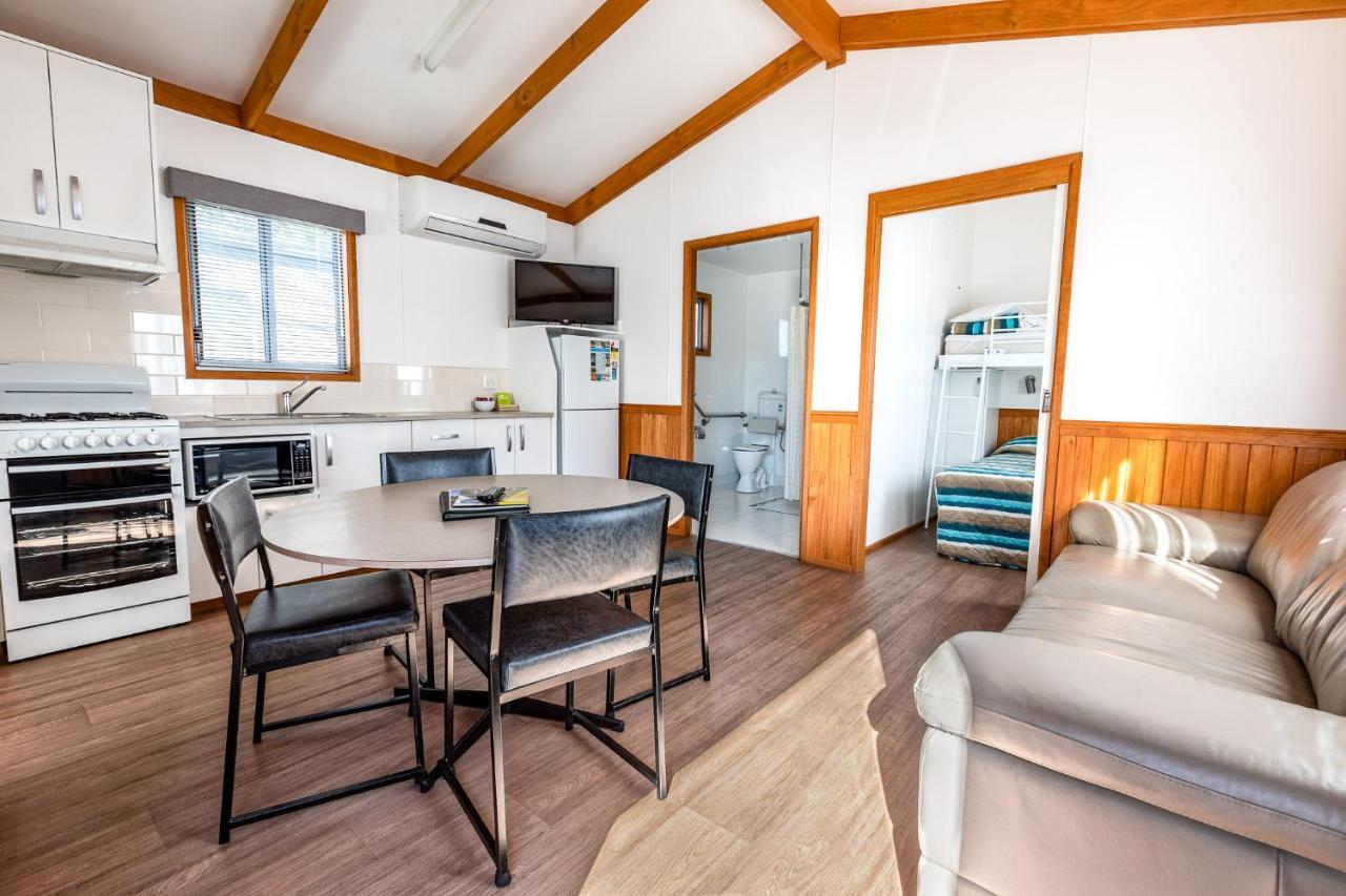 Barwon River Holiday Park Джелонг Екстер'єр фото