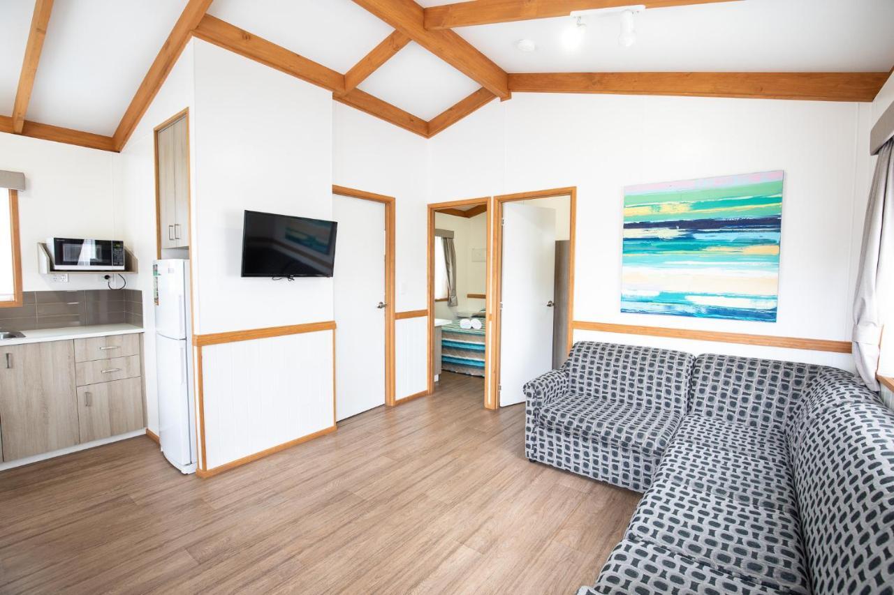 Barwon River Holiday Park Джелонг Екстер'єр фото