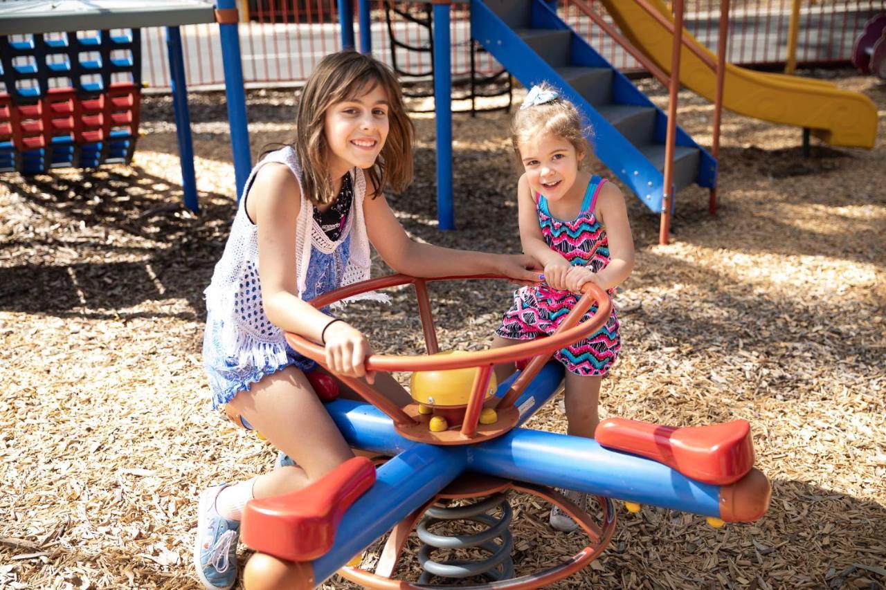 Barwon River Holiday Park Джелонг Екстер'єр фото